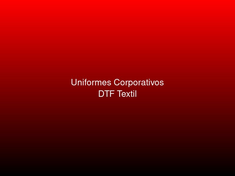 Uniformes corporativos con logo empresarial